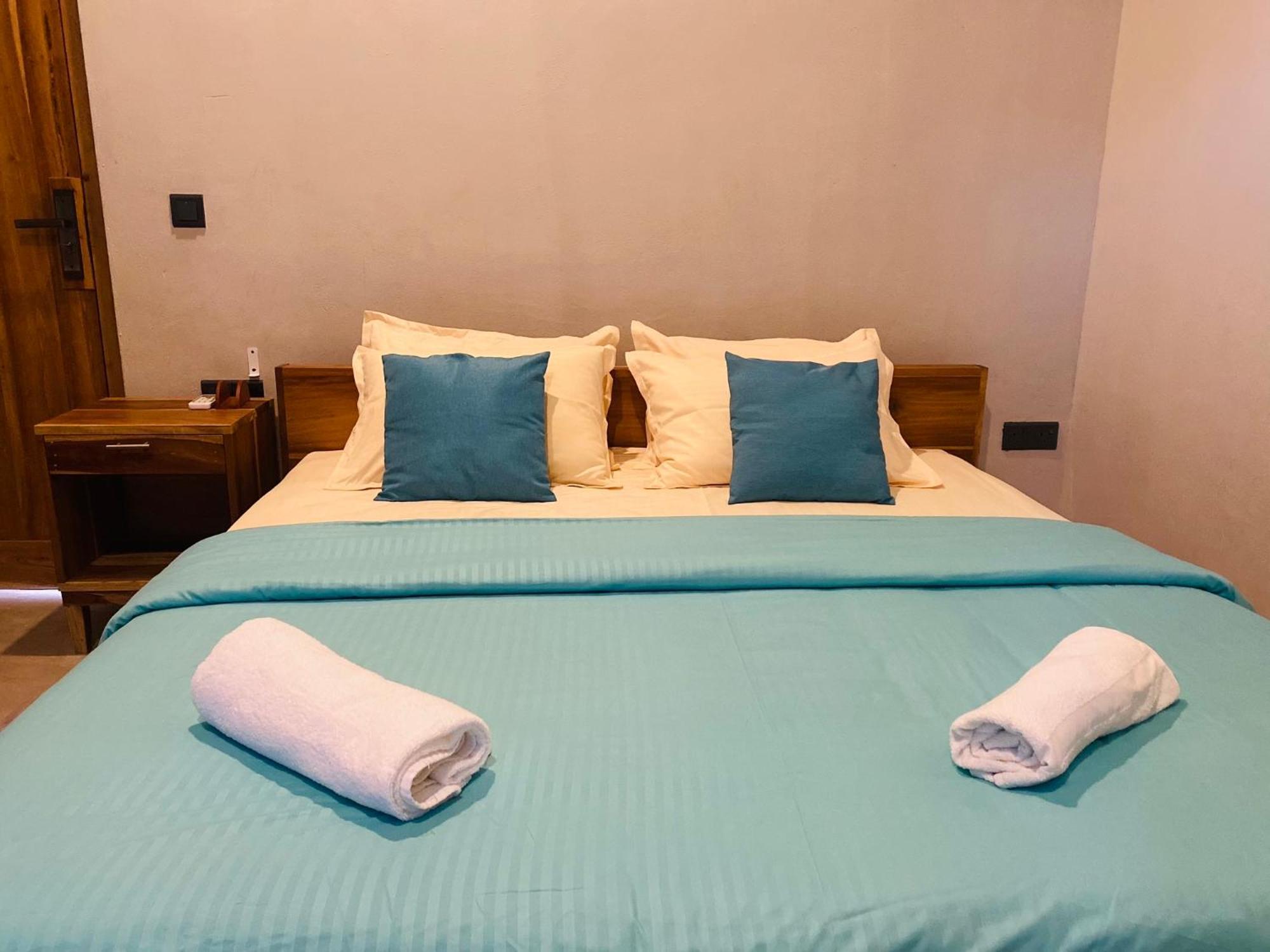 Oceano Beach Villa Arugam Bay Zewnętrze zdjęcie