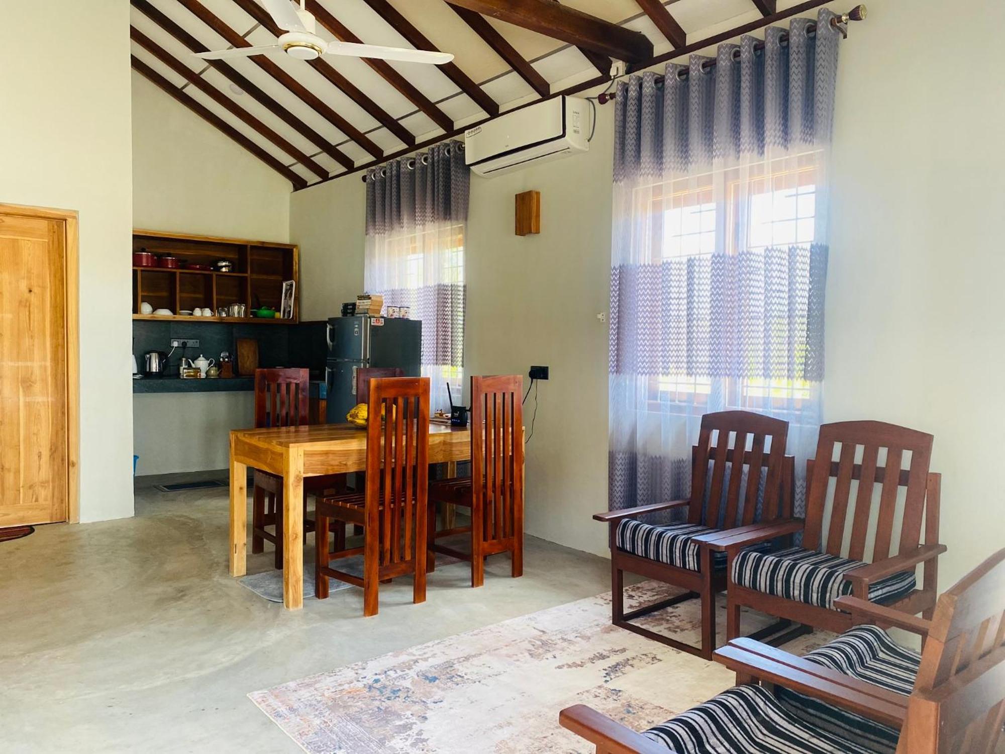 Oceano Beach Villa Arugam Bay Zewnętrze zdjęcie