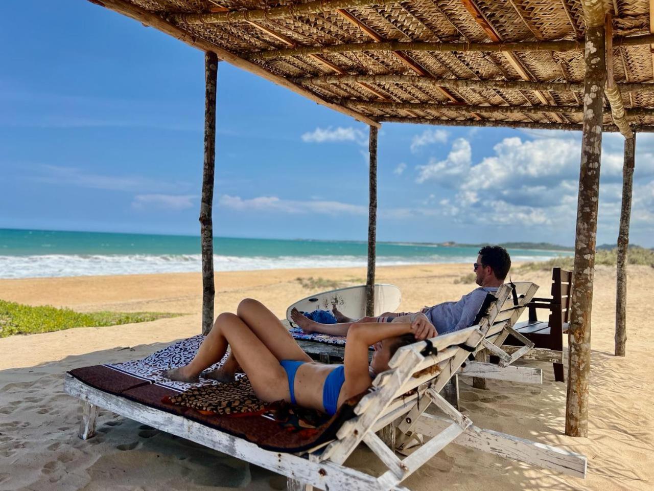 Oceano Beach Villa Arugam Bay Zewnętrze zdjęcie