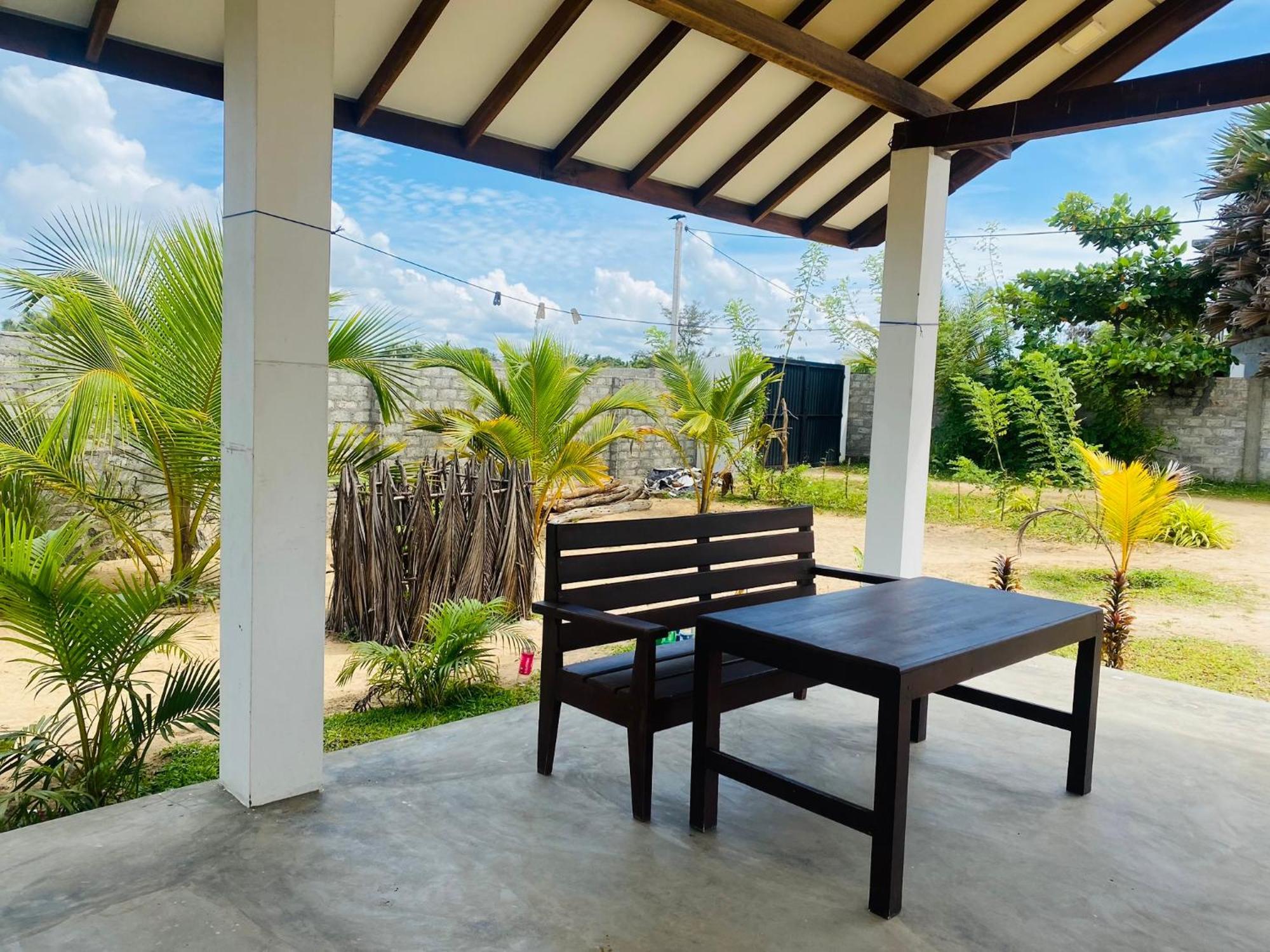 Oceano Beach Villa Arugam Bay Zewnętrze zdjęcie