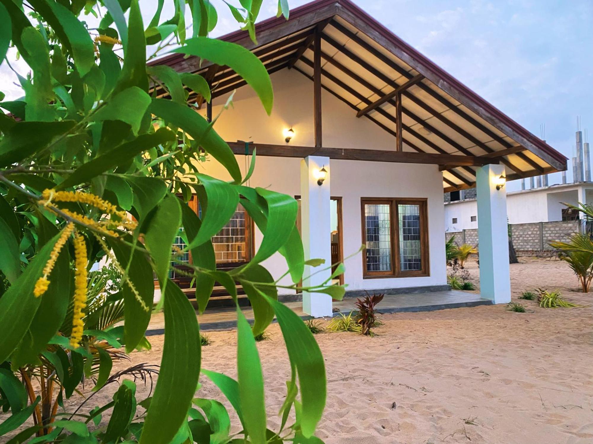 Oceano Beach Villa Arugam Bay Zewnętrze zdjęcie